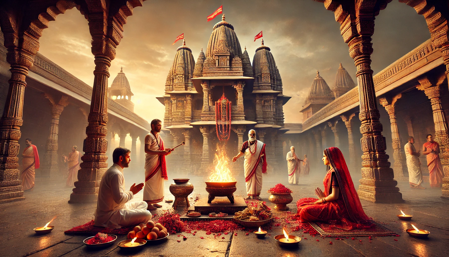 श्री मंगलनाथ मंदिर उज्जैन